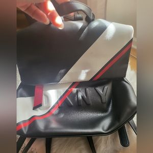 DKNY Backpack 30 inch strap w room to adjust